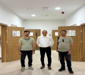 Uluslararası Ziyaret