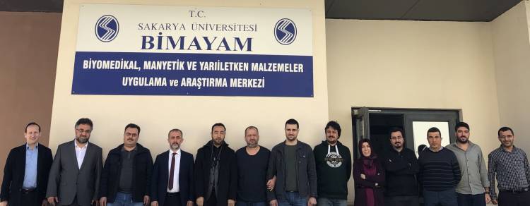 Sayın Rektörümüz Prof. Dr. Fatih SAVAŞAN Merkezimizi Ziyaret Etti